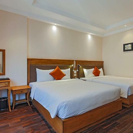 הו צ'י מין סיטי Hoang Lan Hotel מראה חיצוני תמונה
