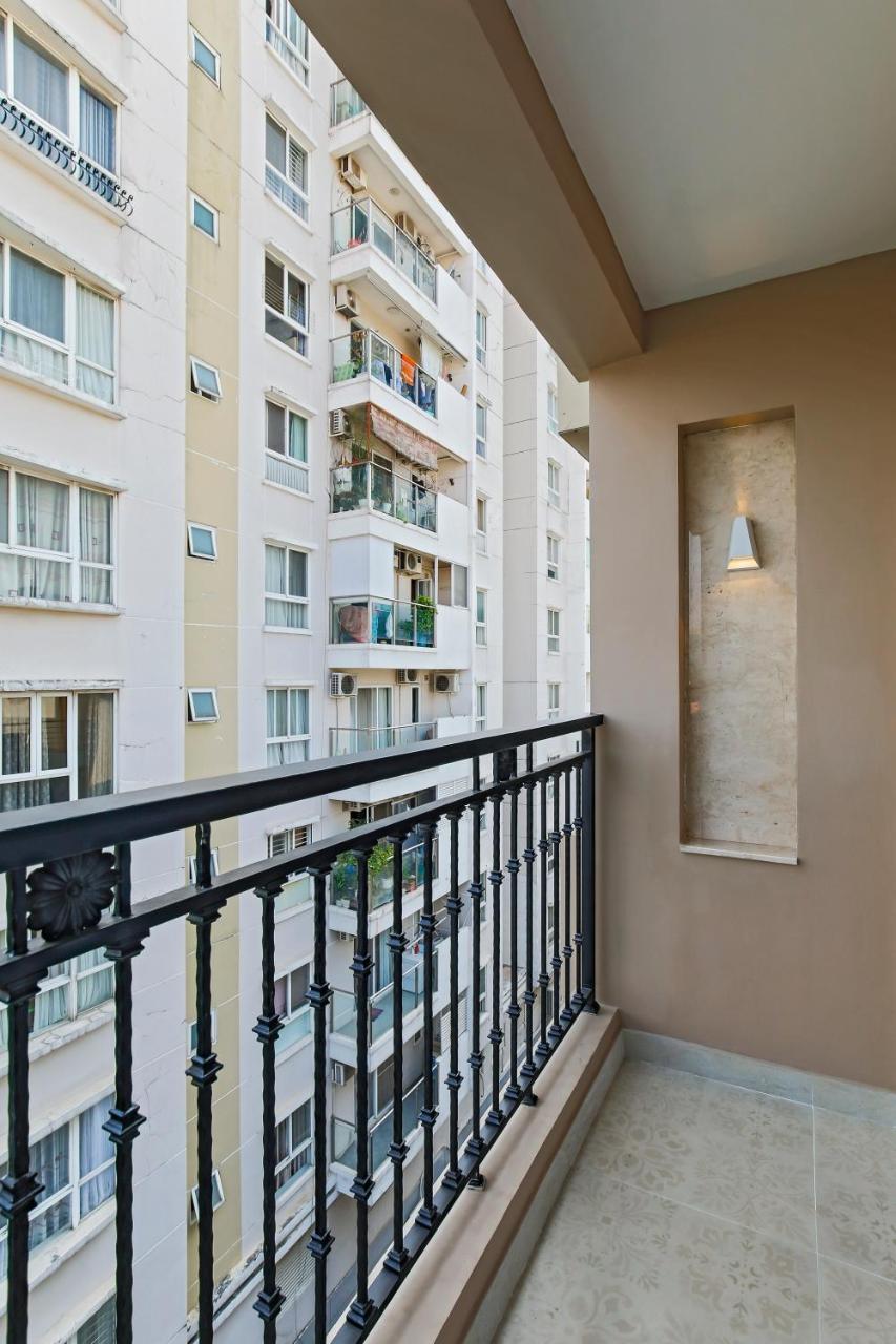 הו צ'י מין סיטי Hoang Lan Hotel מראה חיצוני תמונה