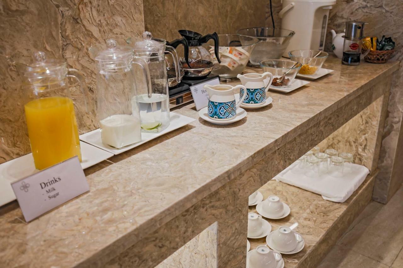 הו צ'י מין סיטי Hoang Lan Hotel מראה חיצוני תמונה