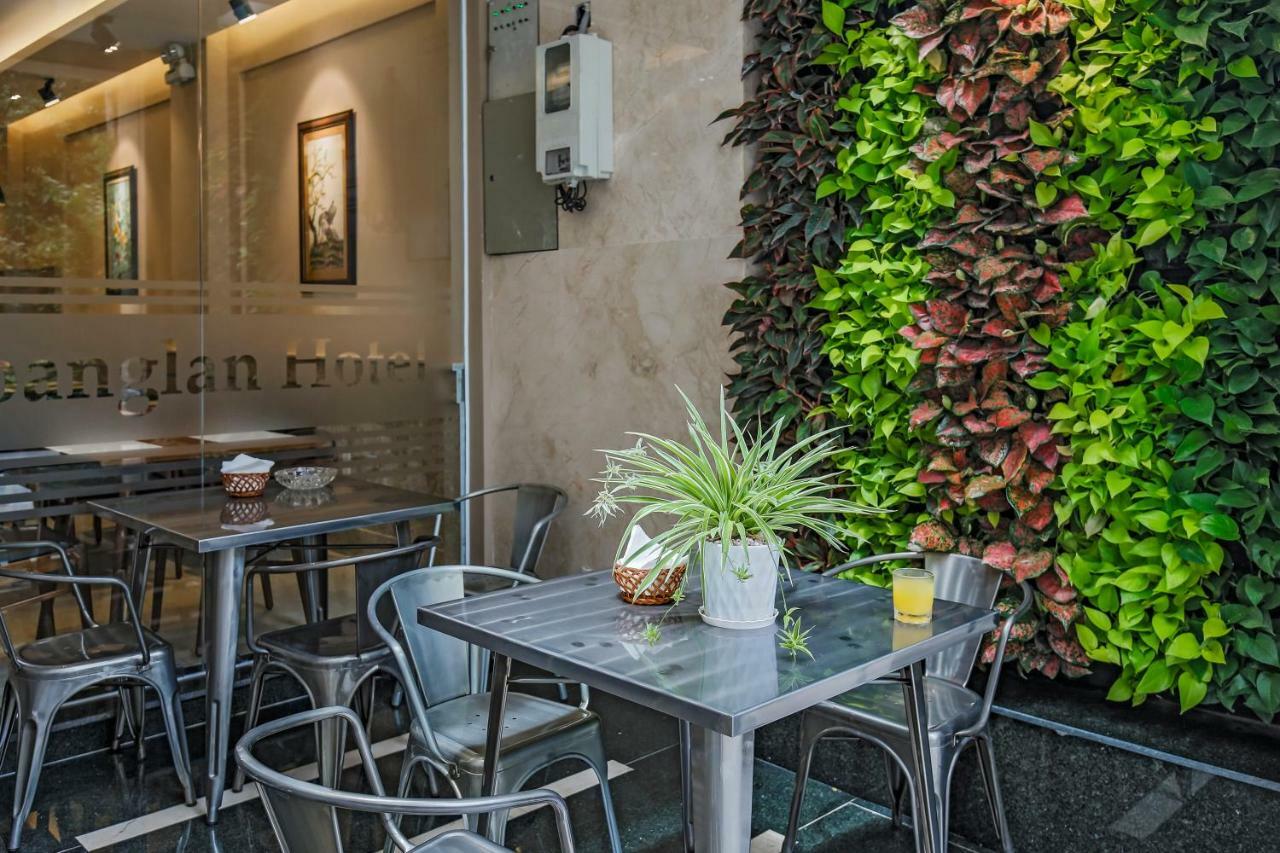 הו צ'י מין סיטי Hoang Lan Hotel מראה חיצוני תמונה
