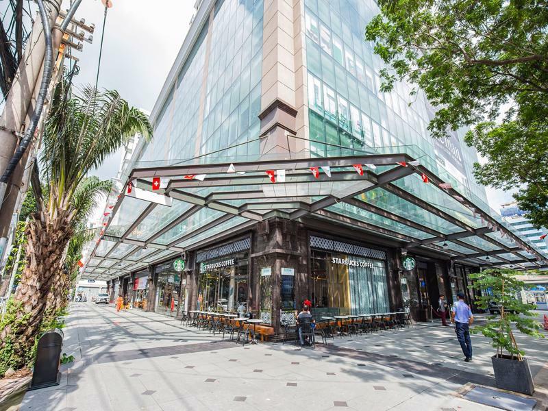 הו צ'י מין סיטי Hoang Lan Hotel מראה חיצוני תמונה