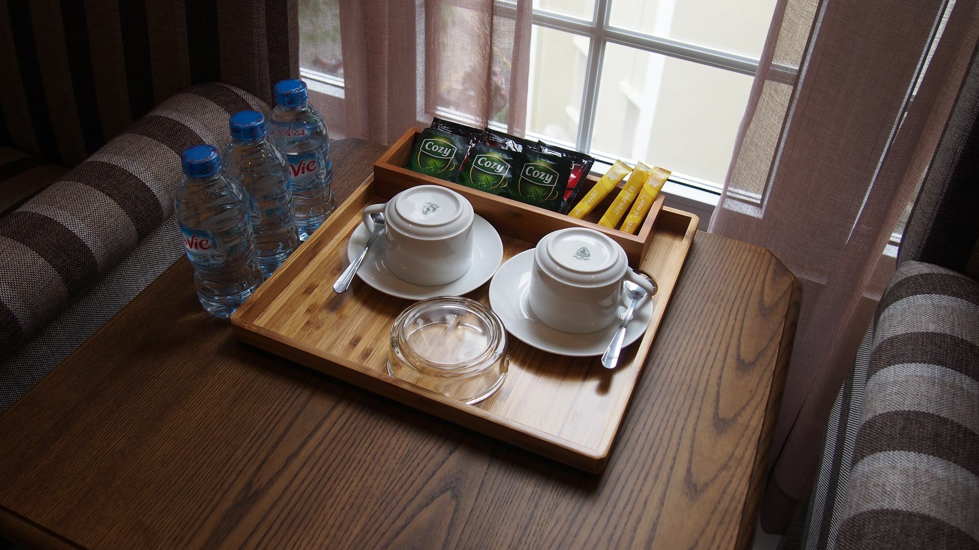 הו צ'י מין סיטי Hoang Lan Hotel מראה חיצוני תמונה