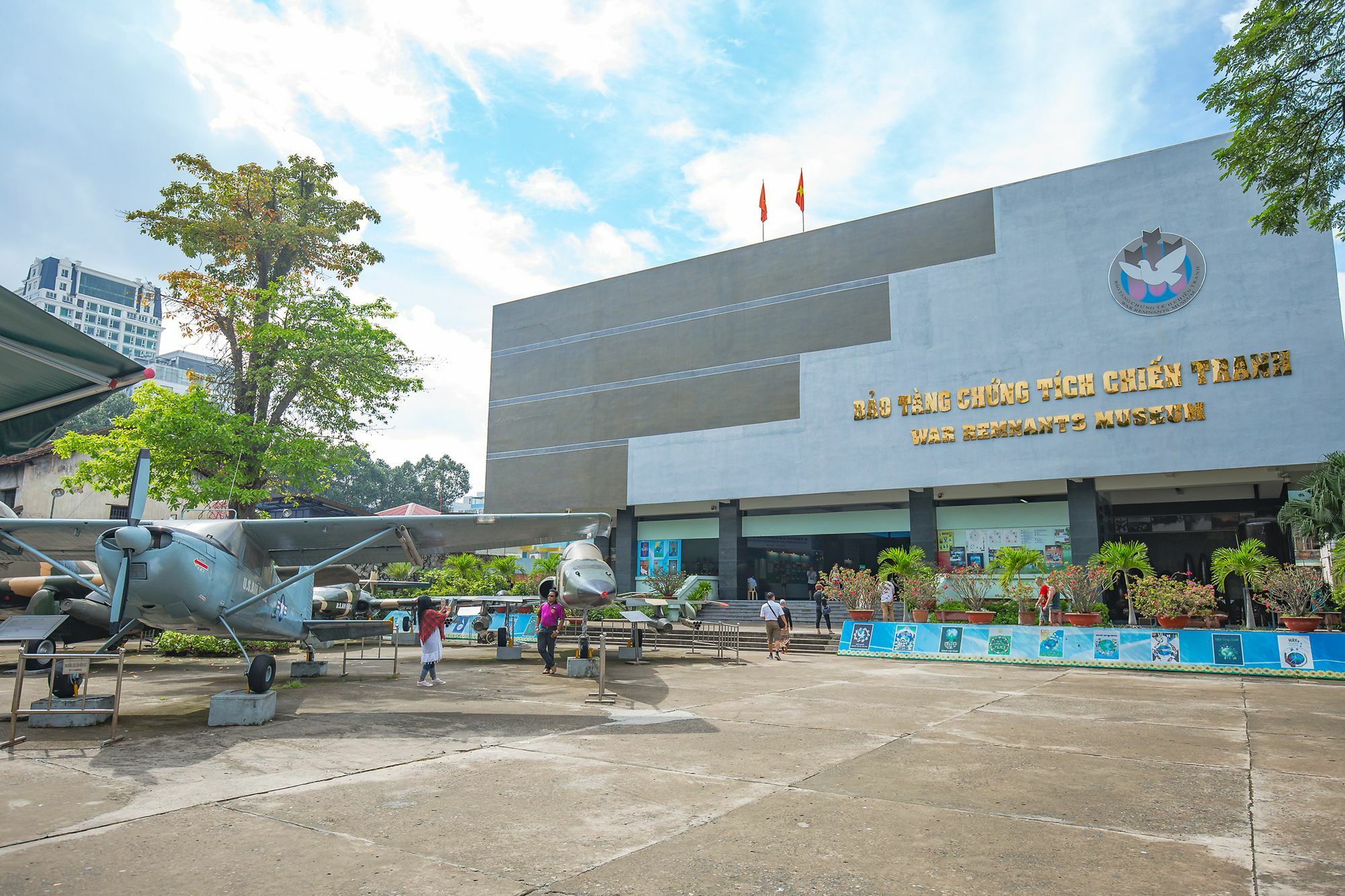 הו צ'י מין סיטי Hoang Lan Hotel מראה חיצוני תמונה